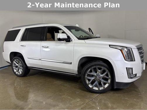2020 Cadillac Escalade Platinum