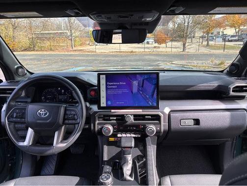 2025 Toyota 4Runner TRD Off Road Premium