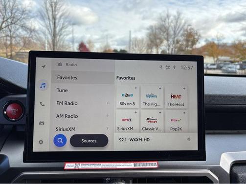 2025 Toyota 4Runner TRD Off Road Premium