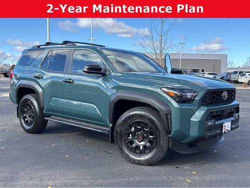 2025 Toyota 4Runner TRD Off Road Premium