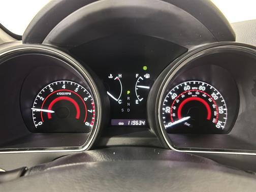 Cypress Pearl 2013 Toyota Highlander SE