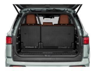 Midnight Black Metallic 2026 Toyota Sequoia 1794 Edition