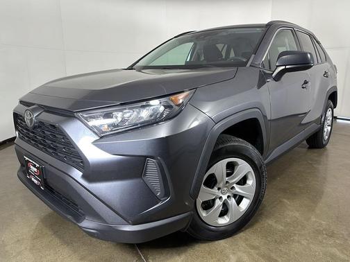 Magnetic Gray Metallic 2019 Toyota RAV4 LE