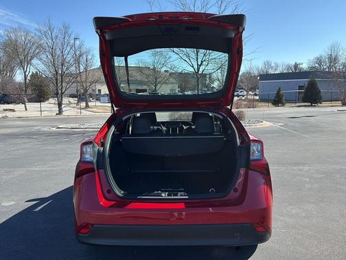 2019 Toyota Prius XLE