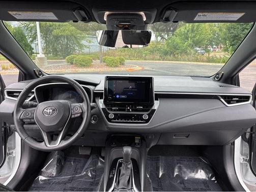 2025 Toyota Corolla XSE