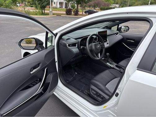 2025 Toyota Corolla XSE