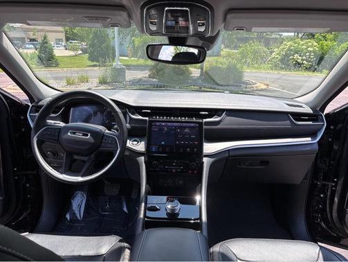 2022 Jeep Grand Cherokee Limited X