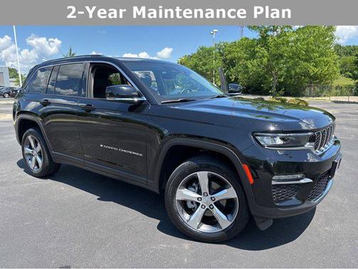 2022 Jeep Grand Cherokee Limited X