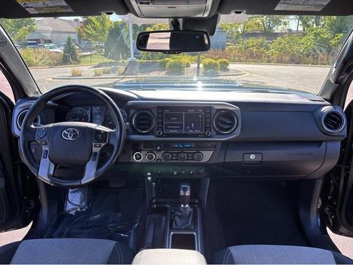 2021 Toyota Tacoma TRD Sport