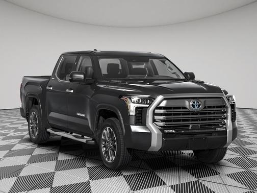 2026 Toyota Tundra Hybrid Limited