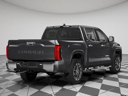 2026 Toyota Tundra Hybrid Limited