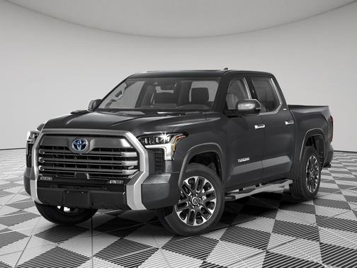 2026 Toyota Tundra Hybrid Limited