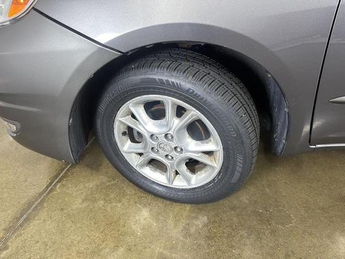 Phantom Gray Pearl 2005 Toyota Sienna XLE Limited