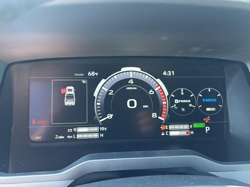 Ice Cap 2026 Toyota Tundra Hybrid Limited
