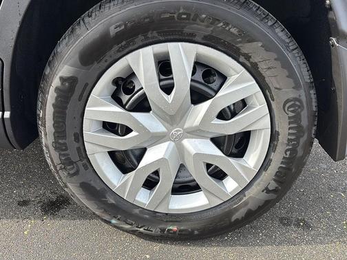 Jet Black 2026 Toyota Corolla Cross L