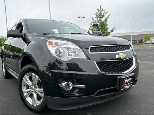 2015 Chevrolet Equinox 2LT