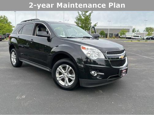 2015 Chevrolet Equinox 2LT