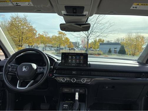 2023 Honda CR-V EX-L AWD