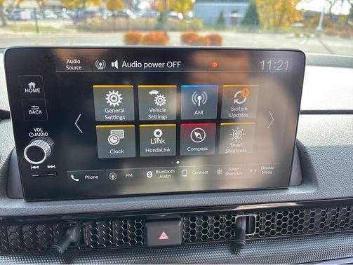 2023 Honda CR-V EX-L AWD