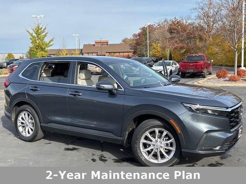 2023 Honda CR-V EX-L AWD