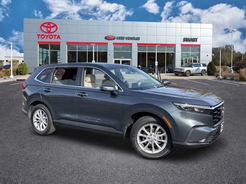 2023 Honda CR-V EX-L AWD