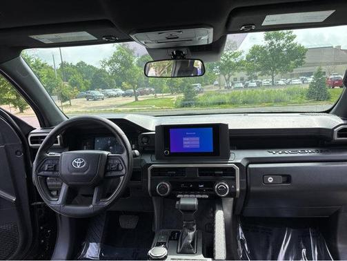 2024 Toyota Tacoma SR