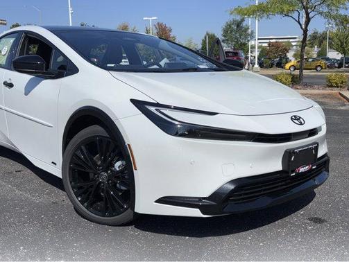 2026 Toyota Prius L