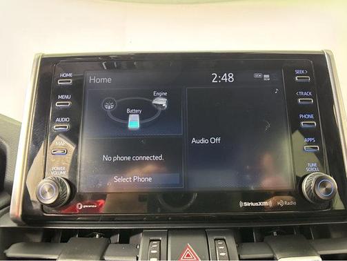 2021 Toyota RAV4 Hybrid SE