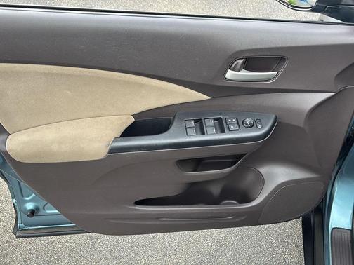 Twilight Blue Metallic 2014 Honda CR-V EX