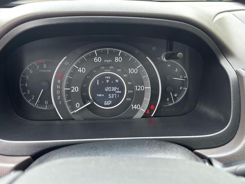 Twilight Blue Metallic 2014 Honda CR-V EX