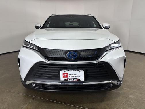 Wind Chill Pearl 2024 Toyota Venza Limited