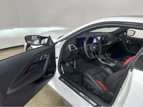 2025 BMW M2 Coupe