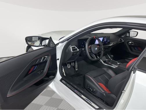 Alpine White 2025 BMW M2 Coupe