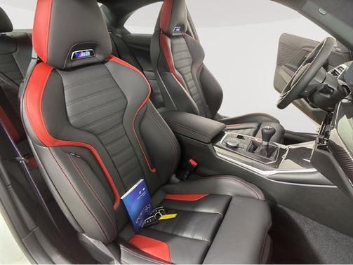 Alpine White 2025 BMW M2 Coupe