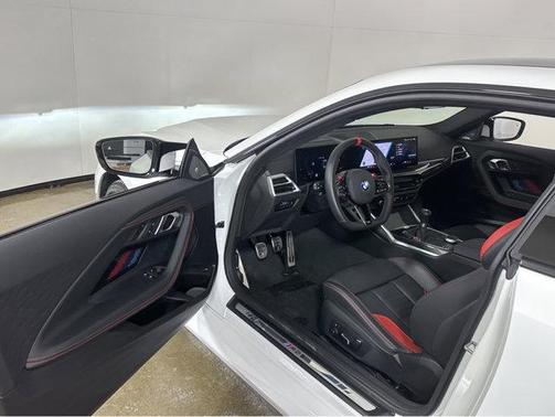 2025 BMW M2 Coupe