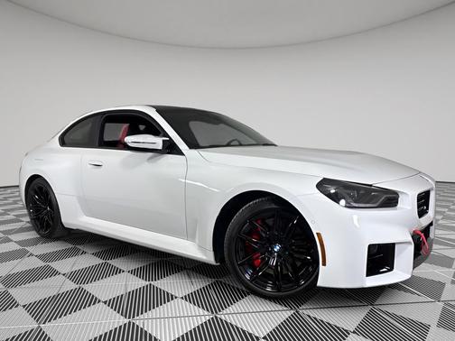 2025 BMW M2 Coupe