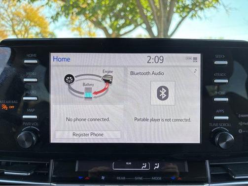 2021 Toyota Sienna LE