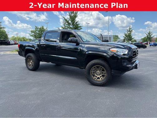 2021 Toyota Tacoma SR