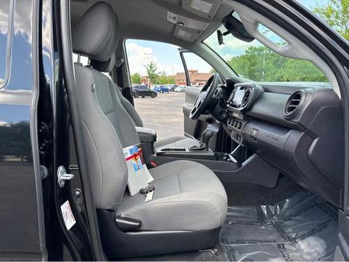 2021 Toyota Tacoma SR