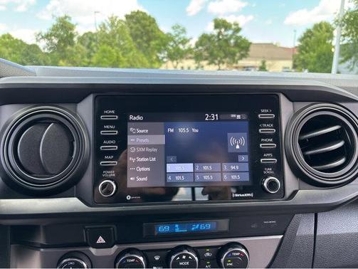 2021 Toyota Tacoma SR