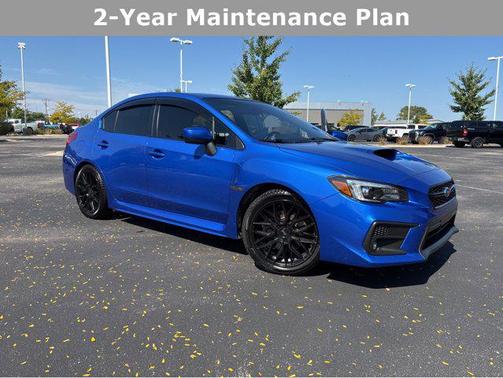 2021 Subaru WRX Limited