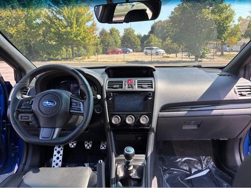 2021 Subaru WRX Limited