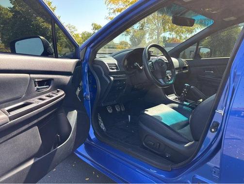 2021 Subaru WRX Limited