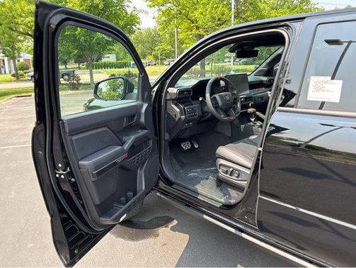 2025 Toyota Tacoma TRD Pro