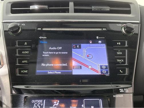 2015 Toyota Prius v Three