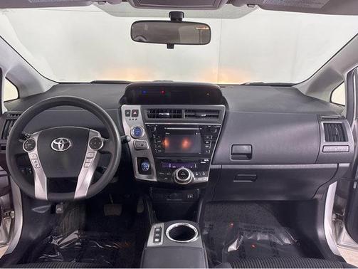 2015 Toyota Prius v Three