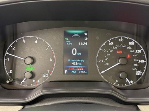 Classic Silver Metallic 2024 Toyota Corolla Hybrid LE