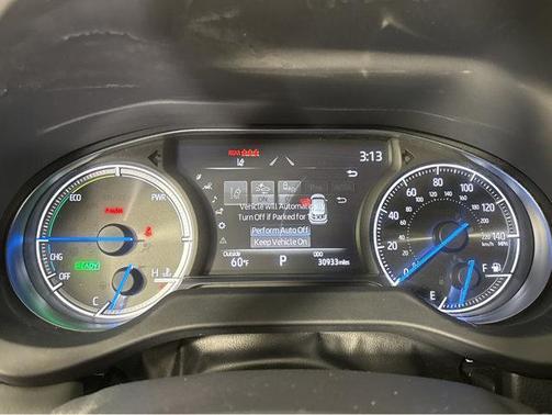 2021 Toyota Venza XLE