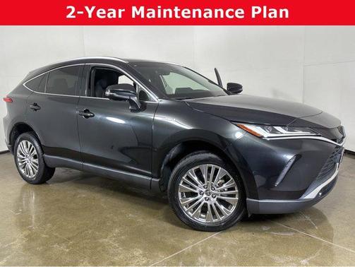 2021 Toyota Venza XLE