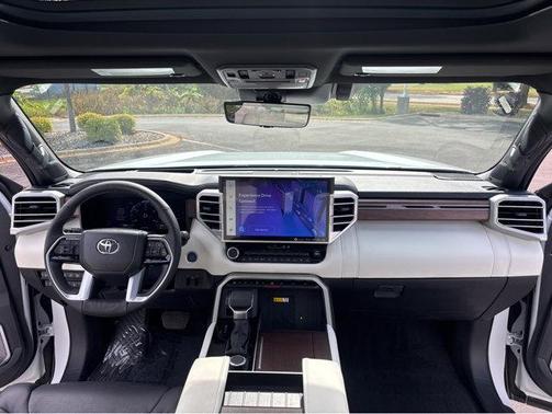 2024 Toyota Sequoia Capstone